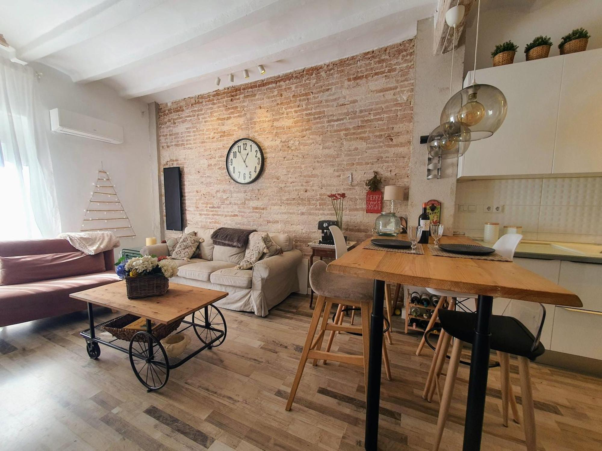 Ef7 Beds & Family Apartment Tarragona Ngoại thất bức ảnh