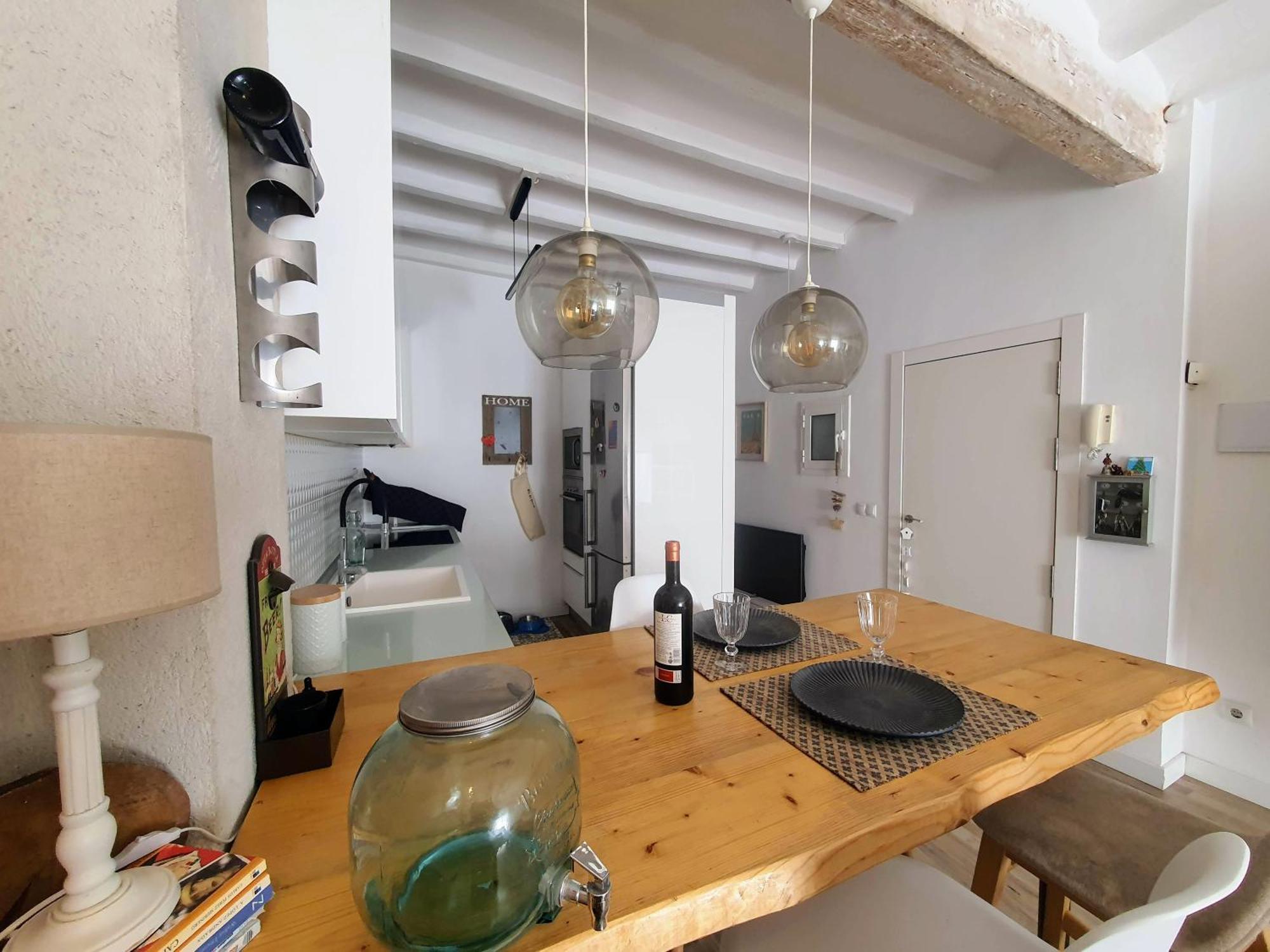 Ef7 Beds & Family Apartment Tarragona Ngoại thất bức ảnh