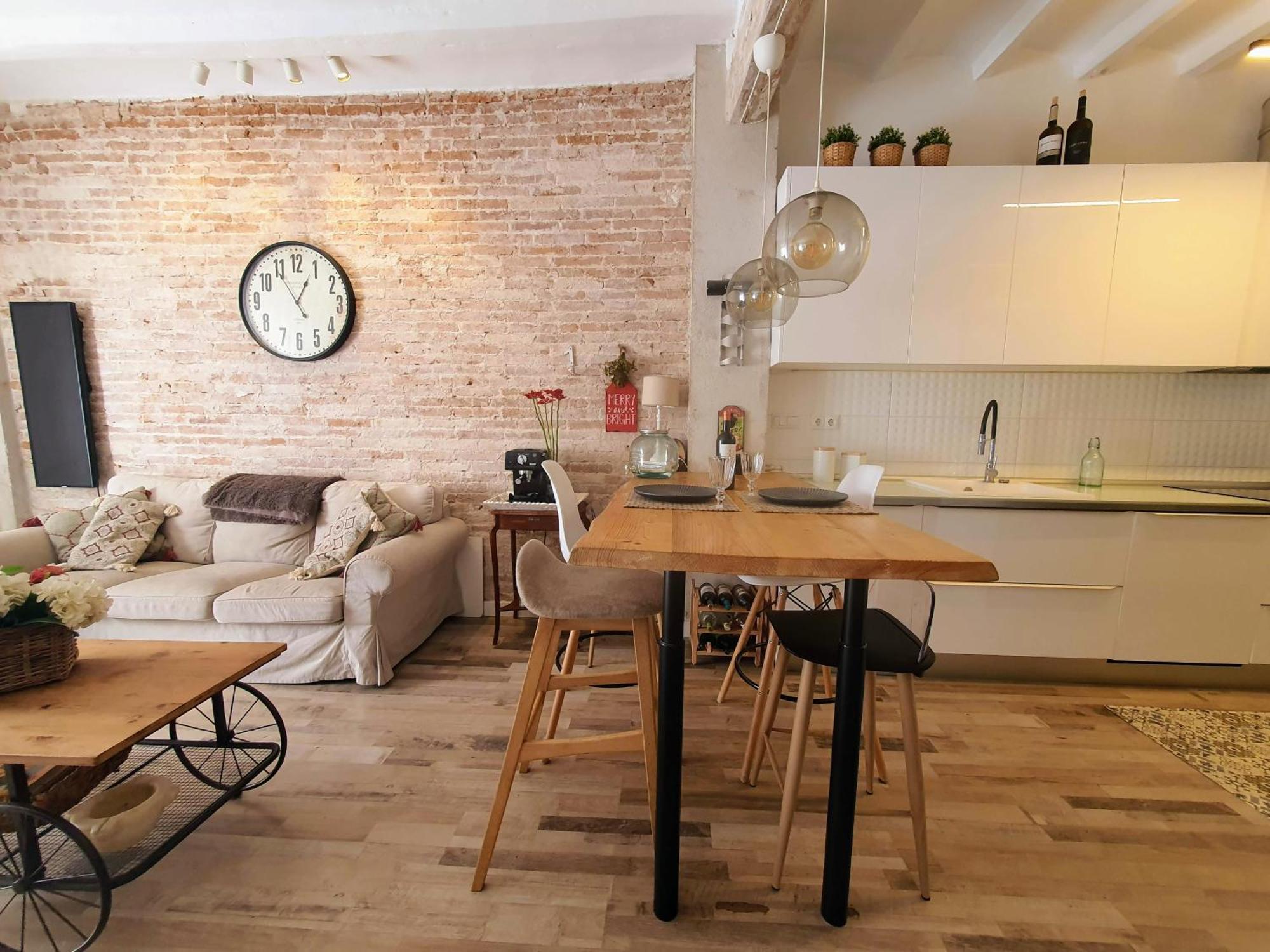 Ef7 Beds & Family Apartment Tarragona Ngoại thất bức ảnh