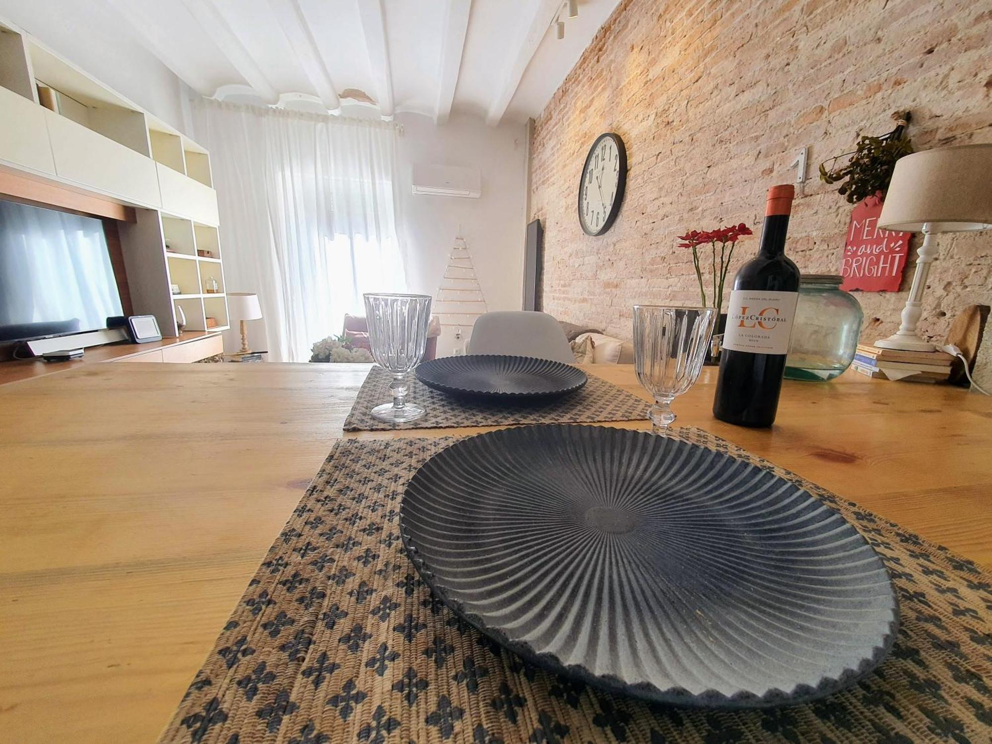 Ef7 Beds & Family Apartment Tarragona Ngoại thất bức ảnh