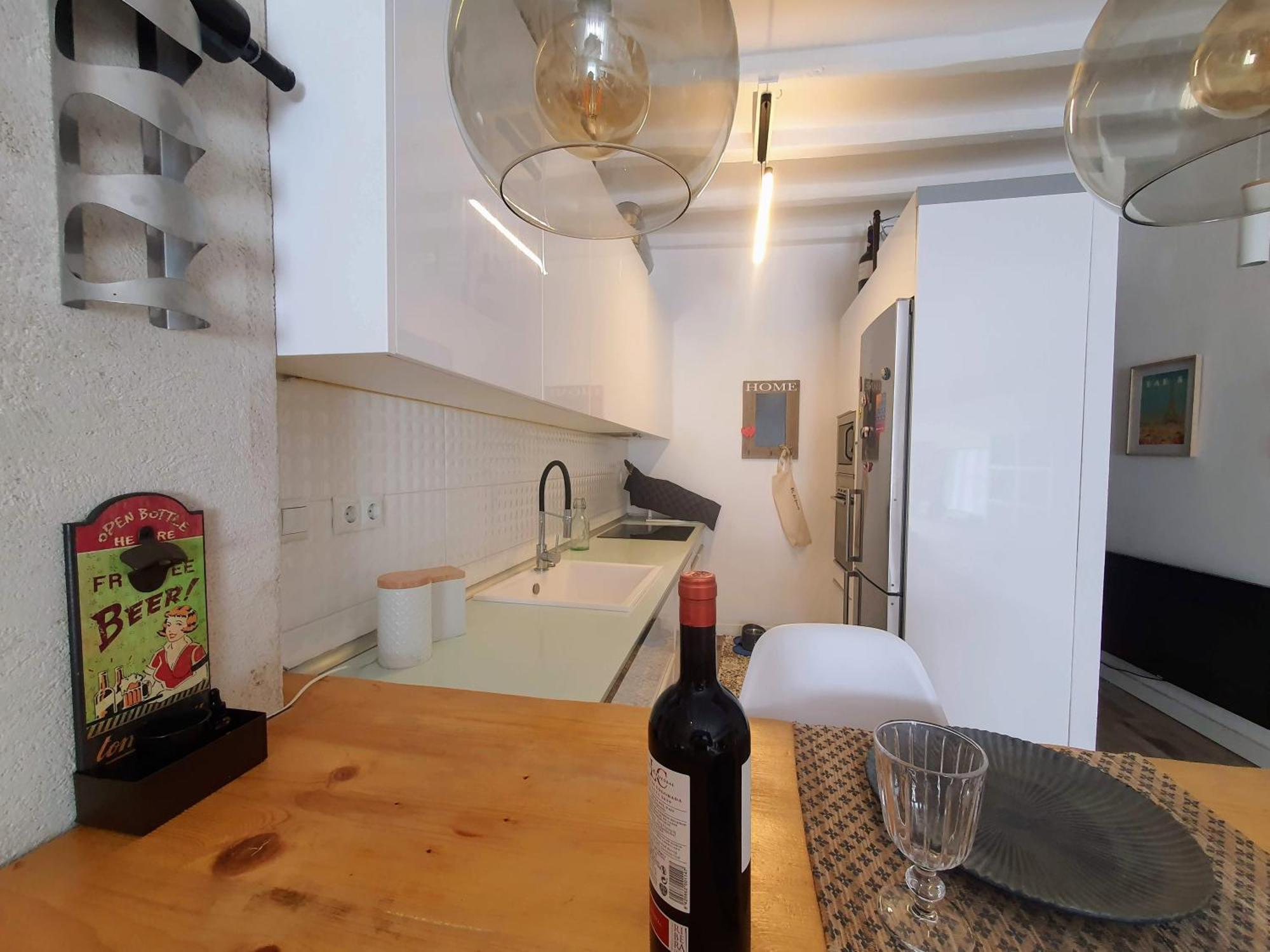 Ef7 Beds & Family Apartment Tarragona Ngoại thất bức ảnh
